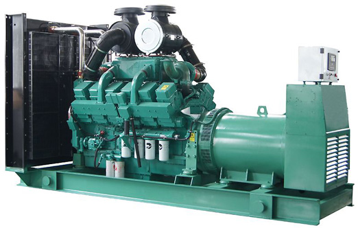新邱220kw康明斯柴油发电机组图片 新邱220kw康明斯柴油发电机组图片