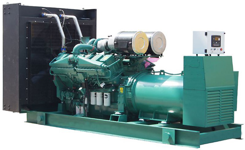 新邱30kw康明斯柴油发电机组图片 新邱30kw康明斯柴油发电机组图片