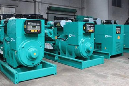 新邱柴油发电机