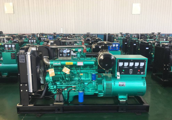 新邱柴油发电机