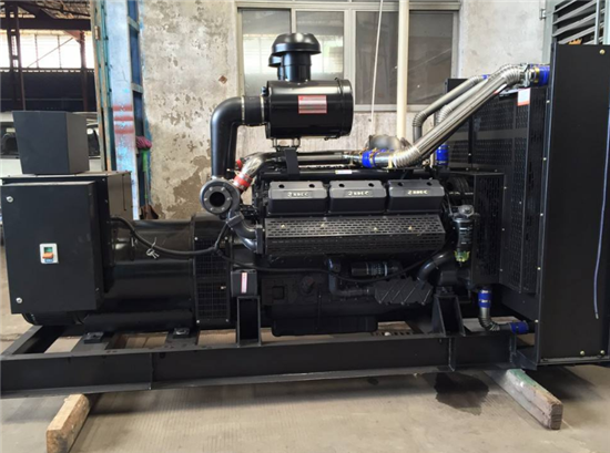 新邱柴油发电机