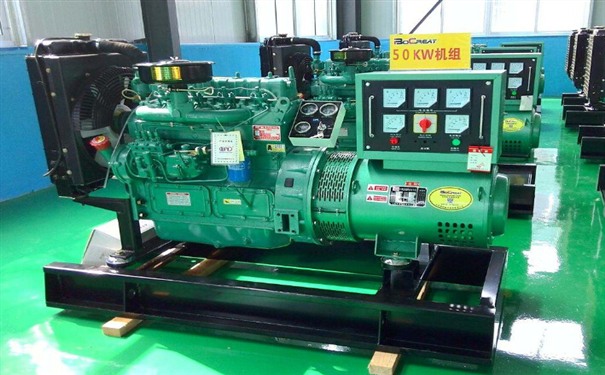 新邱发电机出租